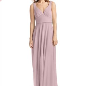 Azazie Ada Bridesmaid Dress | Vintage Mauve